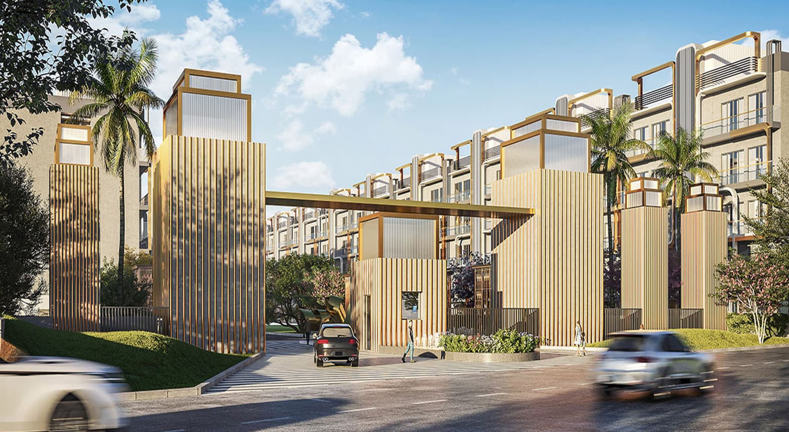 M3M Antalya Hills