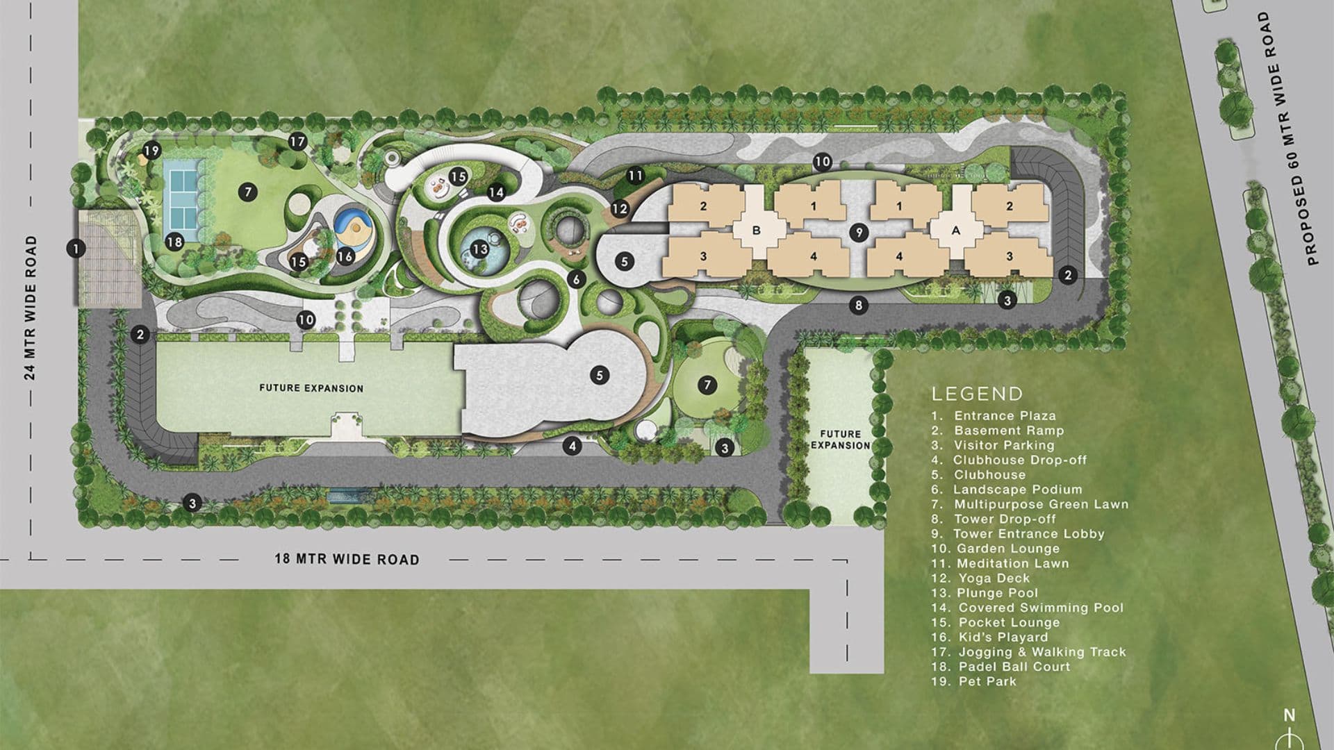 Conscient Elaira Residences