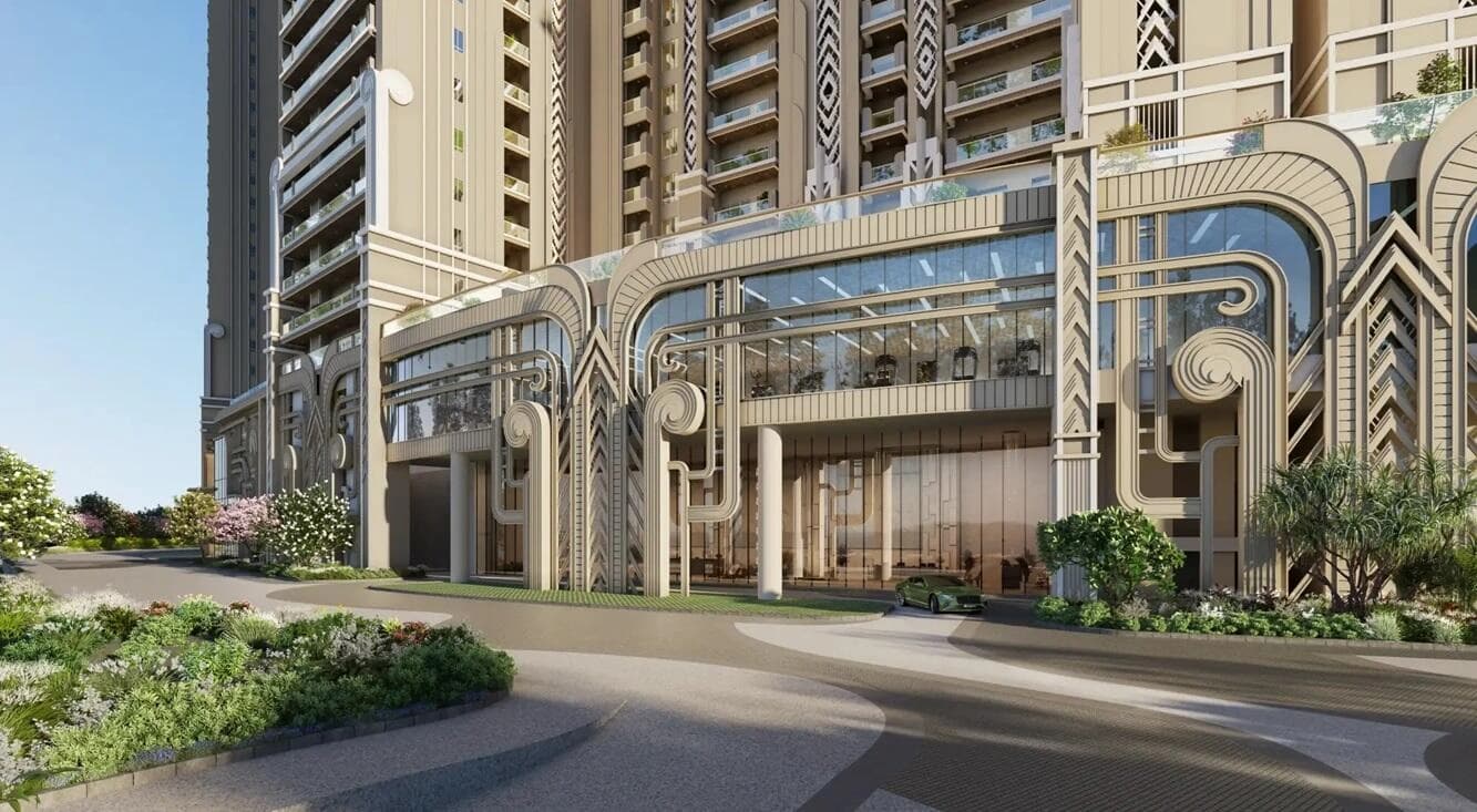 L&T Sector 86 Gurgaon