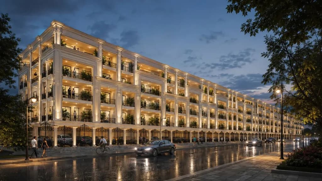 Laburnum Victory Floors 88A